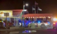 Three killed in sail-by shooting after gunman opens fire on waterfront bar