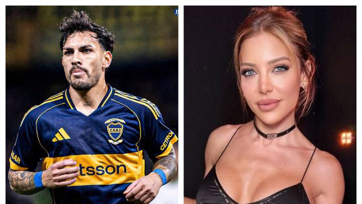 Rumores de romance entre Evangelina Anderson y Leandro Paredes: qué dijo la protagonista