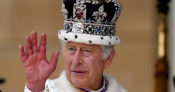 Australian PM rules out republic referendum after 'wonderful lunch' with King Charles