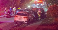 At least one person dead in multi-vehicle crash in Ross Township