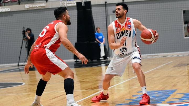 Quimsa venció a Unión en su primer amistoso y jugará la final de la Copa Turismo Carey en Rosario