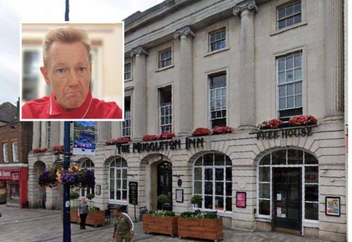 Wheelchair user from Shepway near Maidstone ‘frightened’ and ‘wary’ after suspected spiking at Wetherspoon pub The Muggleton Inn