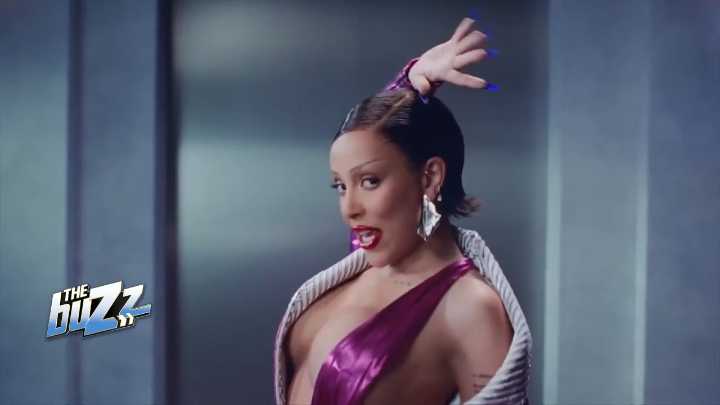 Music Review: Doja Cat returns to pop with an ’80s twist in ‘Vie’