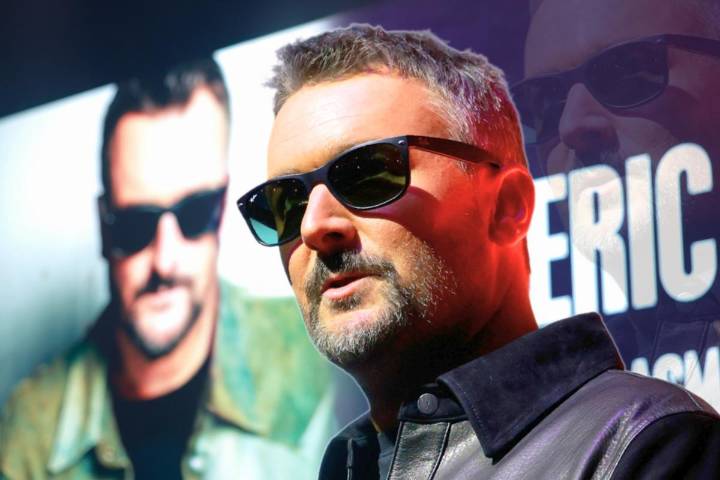 Eric Church Reveals Which Nashville Songwriter Is One of the Best