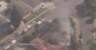 3-alarm fire at San Jose apartment complex damages multiple units