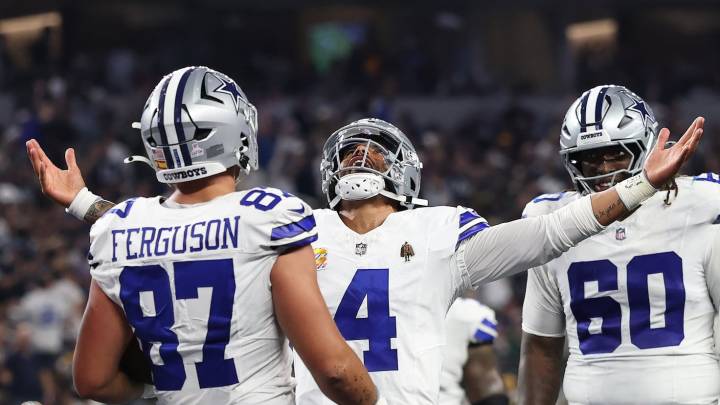 La dicotomía de los Dallas Cowboys