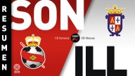 CD Sonseca 1-1 CD Illescas
