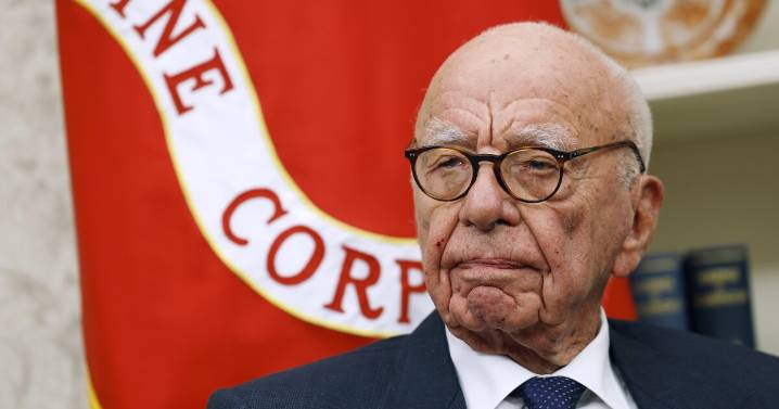 Rupert Murdoch buys out 3 of his kids, cementing his conservative media empire