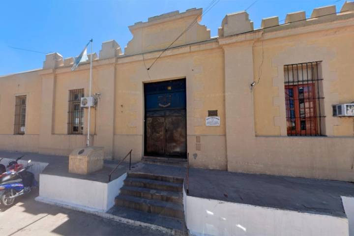 Intento de fuga en cárcel entrerriana: quisieron escapar levantando una chapa del techo