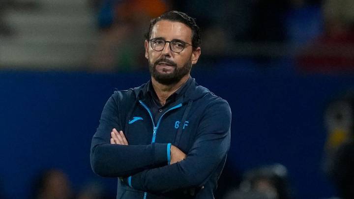 Barcelona vs Getafe: Bordalás se molesta por palabras de Ferrán
