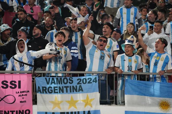 Efecto Independiente. Las recomendaciones de la embajada argentina en Chile para los hinchas que viajen al Mundial Sub 20