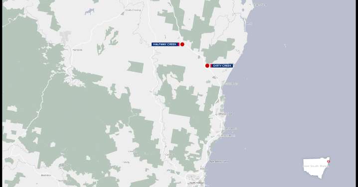 NSW news: Human remains found in search of man missing since March near Coffs Harbour