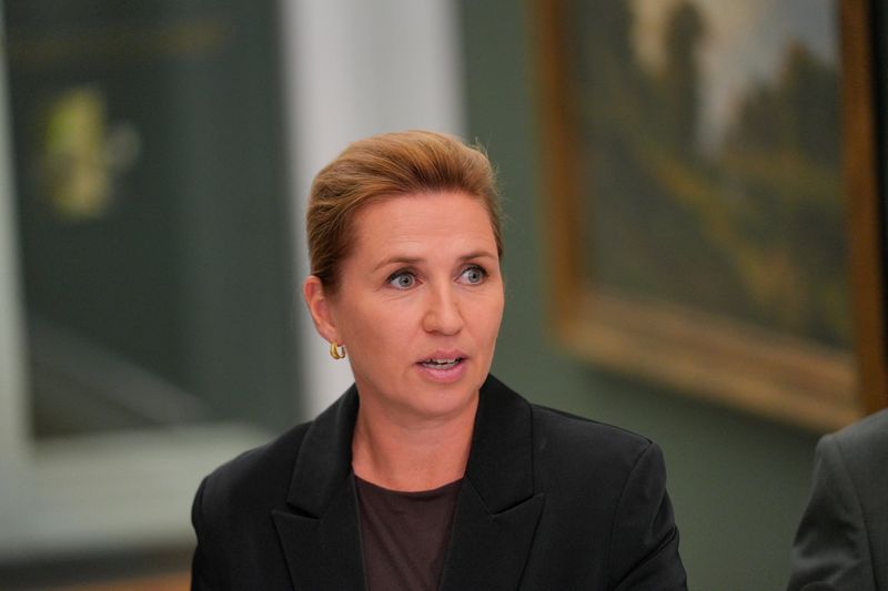 Denmark to buy long-range precision weapons to counter Russian threat