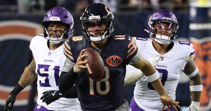 Chicago Bears vs. Las Vegas Raiders: 5 storylines to watch in Week 4 matchup