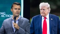 Trump asegura que han detenido al supuesto asesino de Charlie Kirk