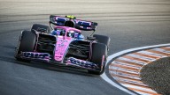 Franco Colapinto en la Fórmula 1en Monza: la carrera, minuto a minuto