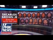 Hosts react to murder suspect's shocking criminal record: 'CLEARLY DERANGED'