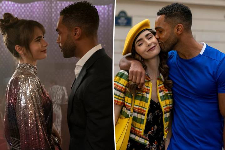 'Emily in Paris' star Lucien Laviscount teases Season 5