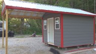 Dragon City Resort building tiny home community for homeless veterans