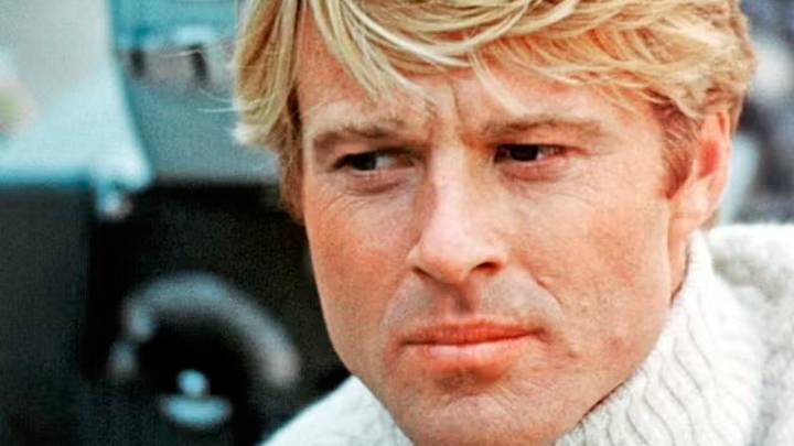 Murió el legendario Robert Redofrd