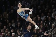 Stellato-Dudek, Deschamps 'in the perfect place' heading into Olympic year