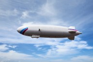 100 años de historia y orgullo: El dirigible de Goodyear despierta la magia del pasado