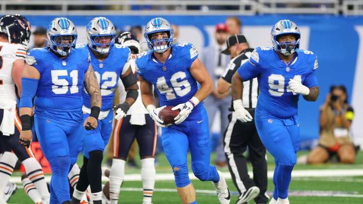 Jack Campbell, Taylor Decker out of practice for Lions Thursday