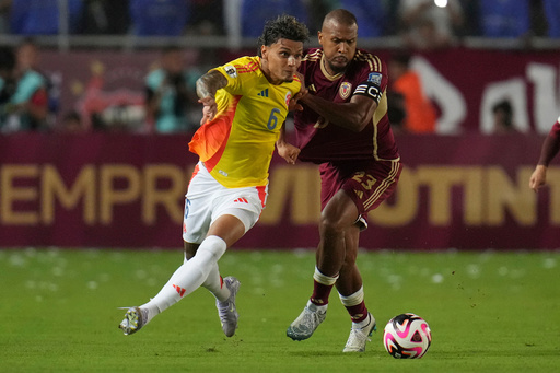 Con técnico interino, Venezuela se mide en próximos amistosos ante Argentina y Belice
