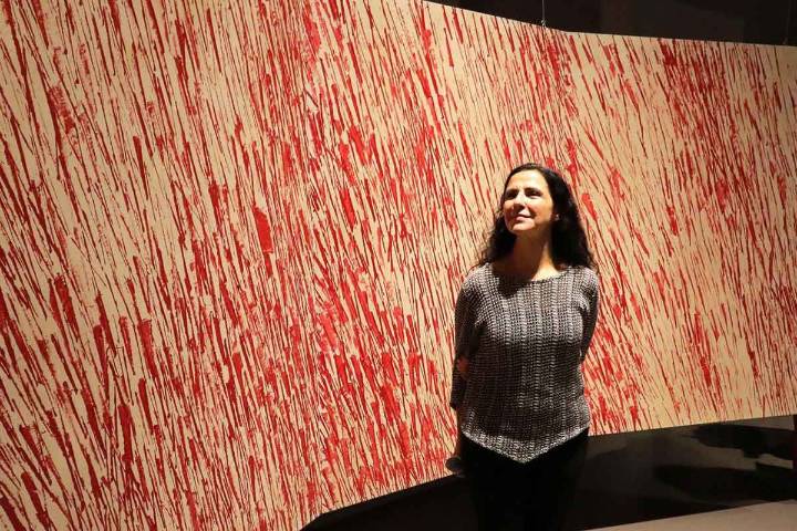 Álvaro Rey, presenta la obra de Gabriela Gutiérrez Ovalle