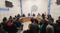 San Patricio del Chañar realiza primer ensayo de juicios por jurado con vecinos