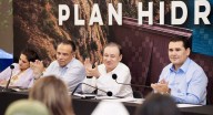 Presenta Gobernador Durazo Plan Integral Río Sonora para ofrecer suministro equitativo de agua en comunidades