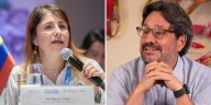 Pacho Santos estalló contra la defensora del Pueblo tras opinar de la elección en la Corte Constitucional: “Mostró sumisión al Ejecutivo de Petro”