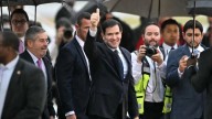 Presenta Sheinbaum a Rubio programa de cooperación sobre seguridad fronteriza