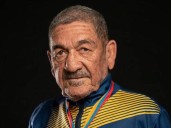 “Morochito” Rodríguez tuvo puños dorados