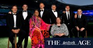Olympic gold medallist Cathy Freeman and other athletes like Ian Thorpe and Andrew Johns are inducted to the Hall of Fame 25 years after the Sydney 2000 Games