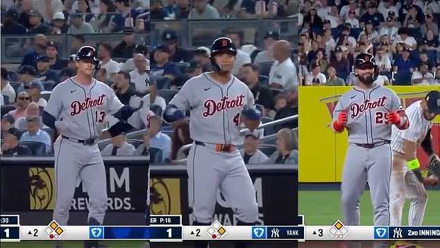 'Trump Dance' Gives Tigers Worst Collapse In Recent Baseball History
