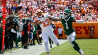Severity of Mike Evans’ hamstring strain unknown with Eagles up next