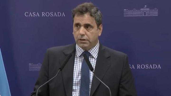 Ministerio del Interior: quién es Lisandro Catalán, el titular de la cartera