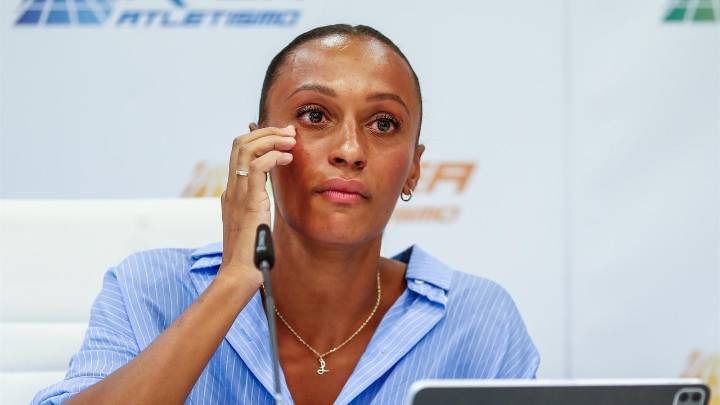 Ana Peleteiro, avergonzada con el "mundo del atletismo por el silencio ante la violencia"