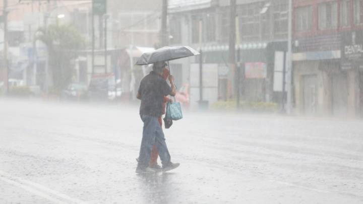 SMN pronostica fuertes lluvias en Baja California Sur ante el paso de la tormenta tropical Mario