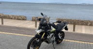 Voge 900DSX: una gran aventurera muy accesible