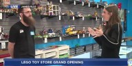 New LEGO store opening in Janesville