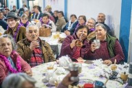 Adultos mayores de San Clemente celebraron “Pasando Agosto”