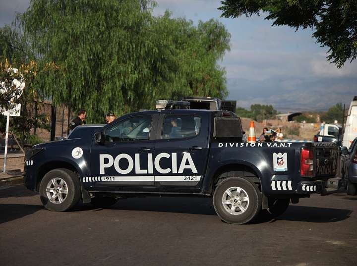 Detenido con arma de fuego en Guaymallén: tenía pedido de captura pendiente y una denuncia por abuso