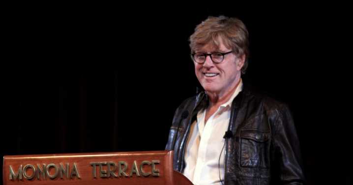 Robert Redford, screen idol turned director and activist, dies at 89 |