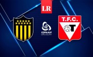 ¿A qué hora juega Peñarol vs Tacuarembó EN VIVO por cuartos de final de la Copa AUF Uruguay 2025?