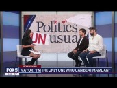 Politics Unusual: Experts break down Adams political future, Trump involvement in NYC race