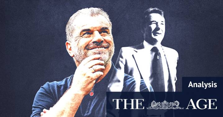 Will Ange Postecoglou still ‘believe in fairies’ at Nottingham Forest? We’re about to find out