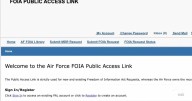 One year and waiting: How long-delayed records request with USAFA signals broader government issues