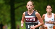 Local teams fare well at Southern Harrier Classic